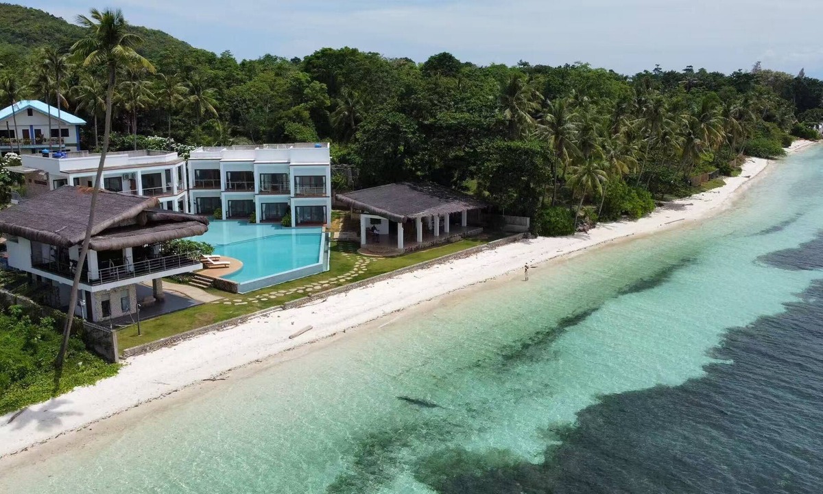 Siquijor Hotel | Resort Deja Vu