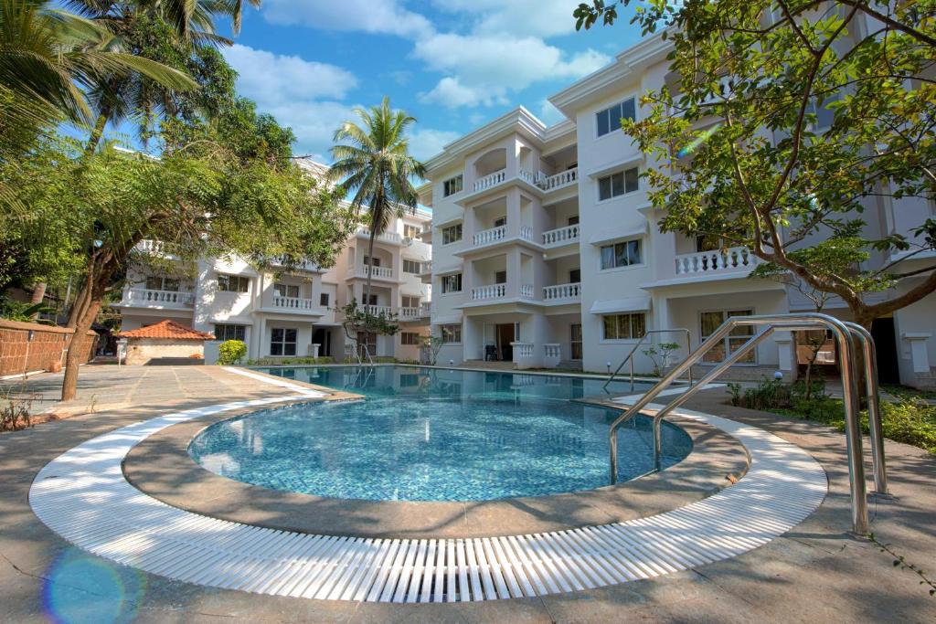 Sernabatim Resort | Resort Paloma De Goa
