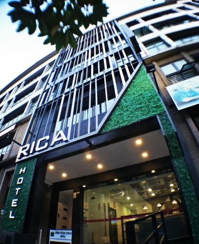 Subang Jaya Hotel | Rica Hotel Usj