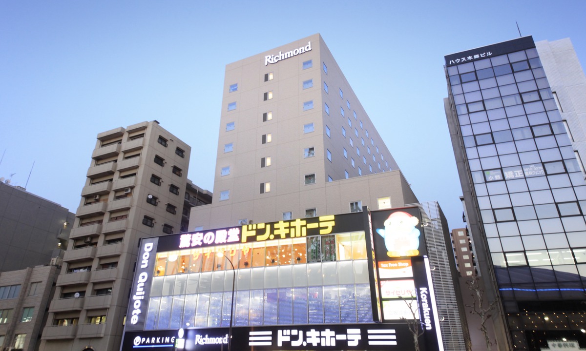 Suidobashi Hotel | Richmond Hotel Tokyo Suidobashi
