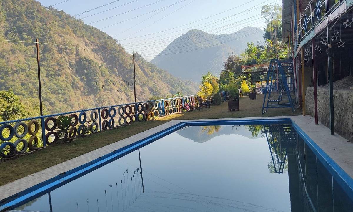 Shivpuri Resort | Rishikesh Paradise