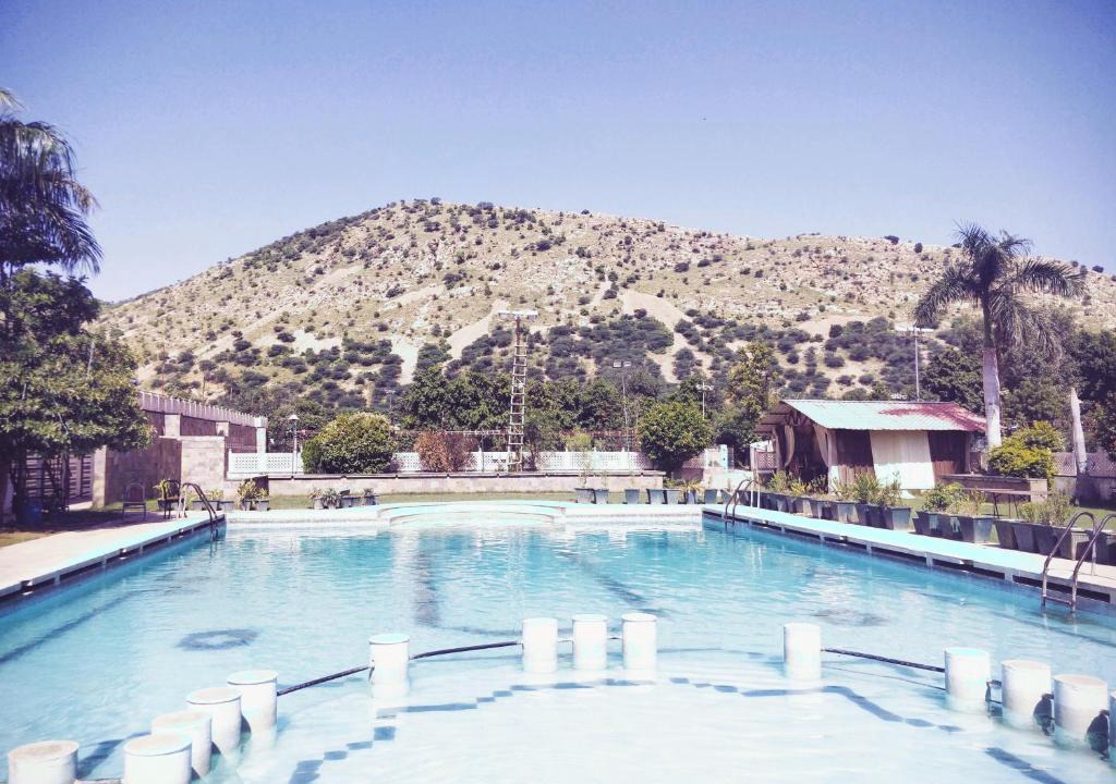 Alwar Resort | Ritumbhara Hotel & Resort