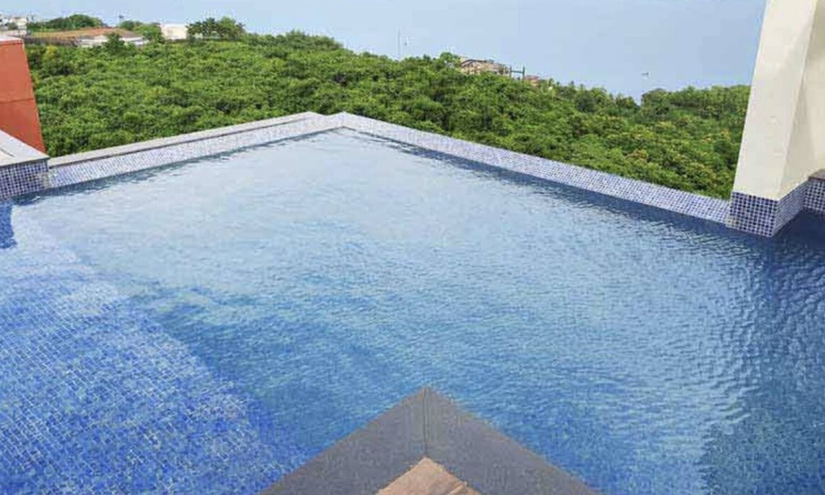 Chicalim Apartment | River Facing 2BHK luxury Apartment