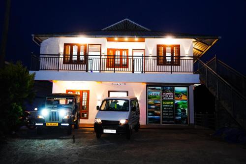 Elappara Hotel | River side