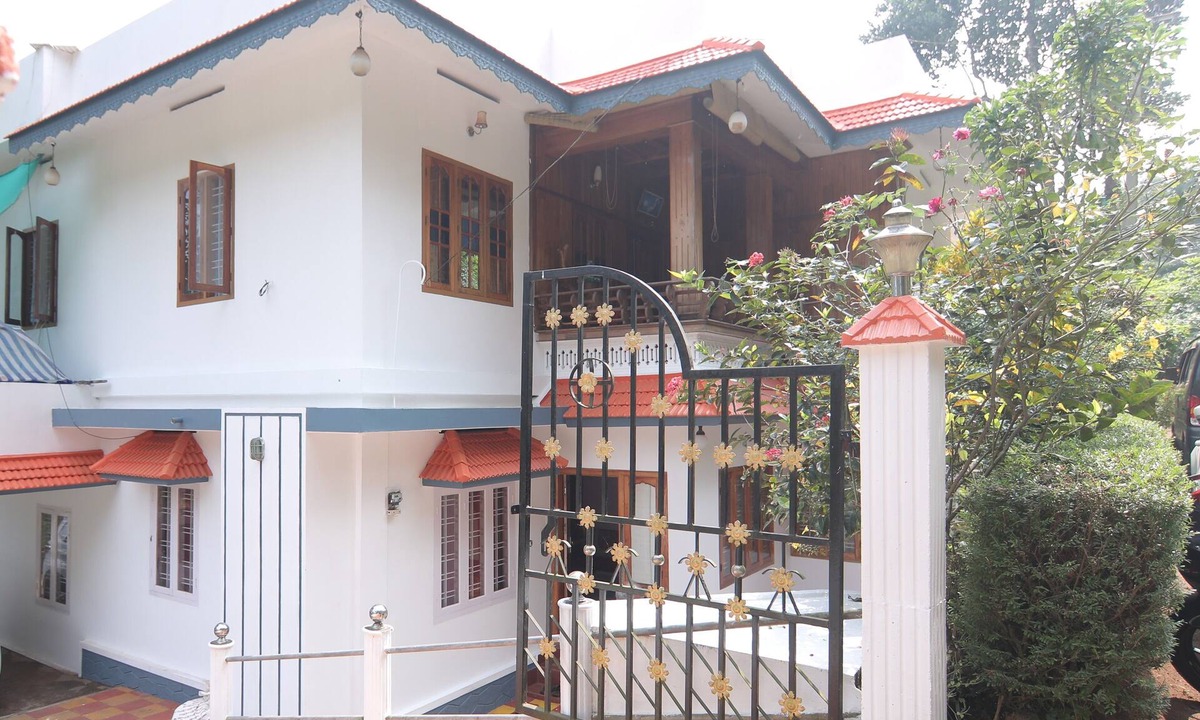 Elappara House | River Soul Villa/3-bedroom house in Riverside