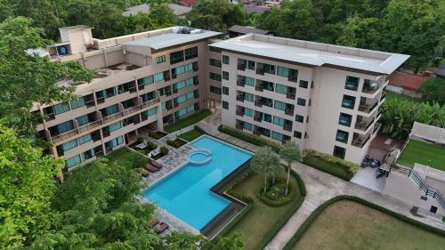 Chiang Khan Hotel | River Tree Resort