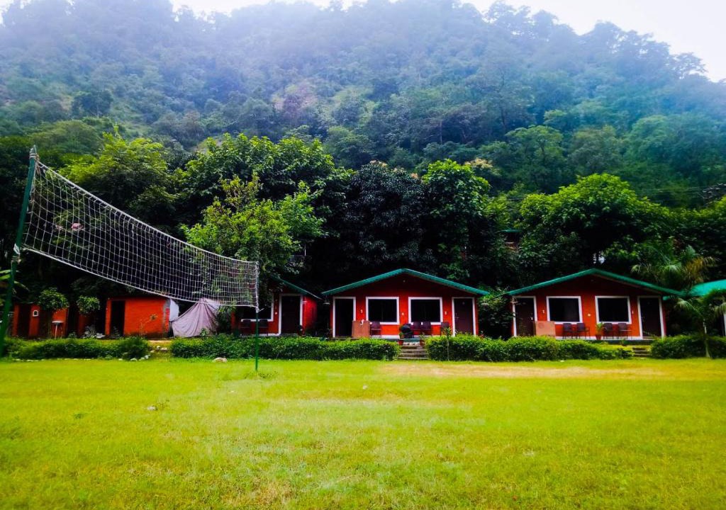 Paliyal Gaon Resort | River Valley Resort