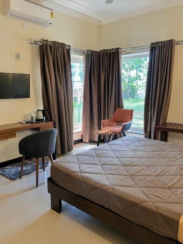Mangalore Hotel | River View Mangalore