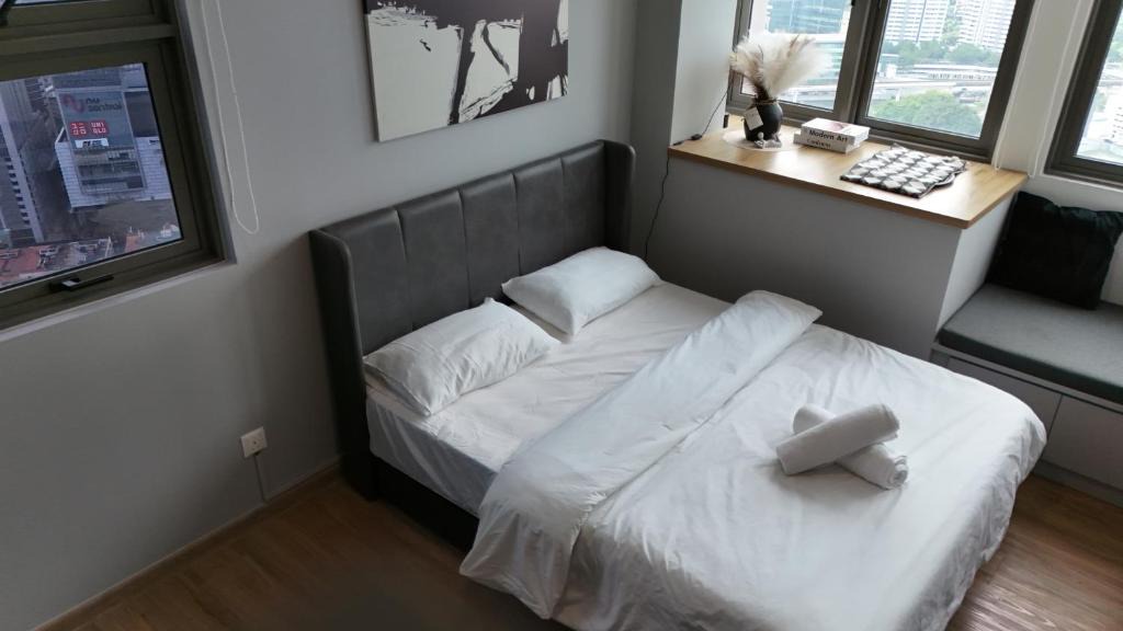 Brickfields Apartment | Rivera City, KL Sentral Studio Apartment