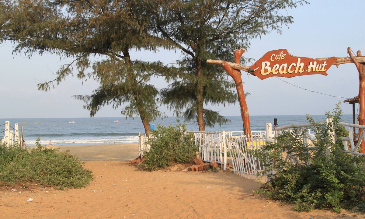 Cavelossim Apartment | Riverside Apartment: 2 Bdr, 2 Bath Full Furnished Modern Apt in South Goa