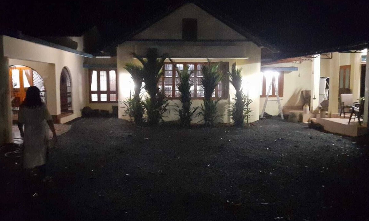 Kulanada House | Riverside Bungalow ,at backwaters of Kerala ,India .Near to Alleppey/Kumarakom