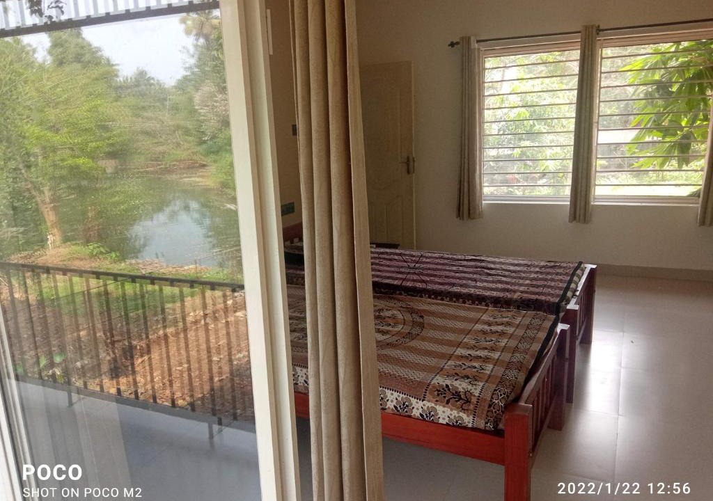 Perumbaikad Villa | Riverside Cottage
