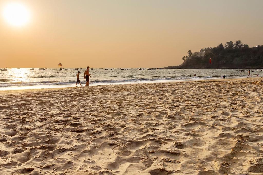 Baga House | RJ14 Accommodations at Baga Beach