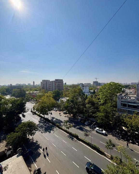 Navrangpura Apartment | RJDORMs