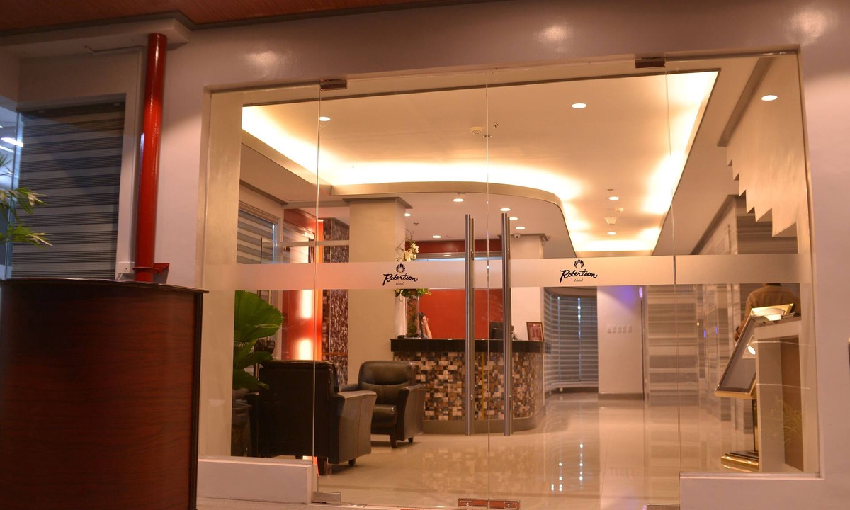 Naga Hotel | Robertson Hotel