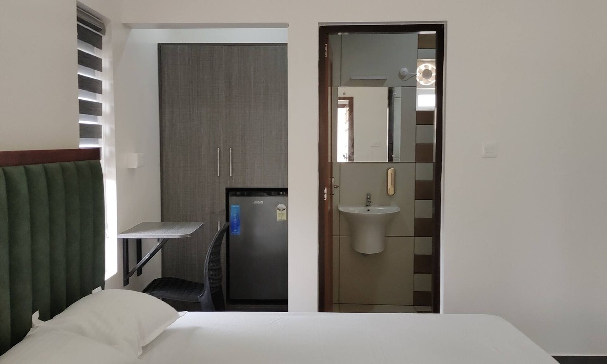 Alappuzha Bed & Breakfast | Room 1. Dune Homes. Bed and Breakfast Homestay
