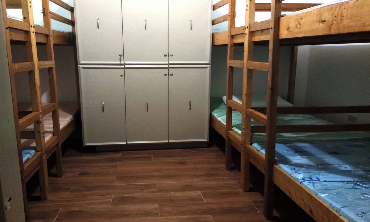 Palompon Villa | Room 104 at Liezels B & B, is a Dorm room for up to 8 friends or family members.