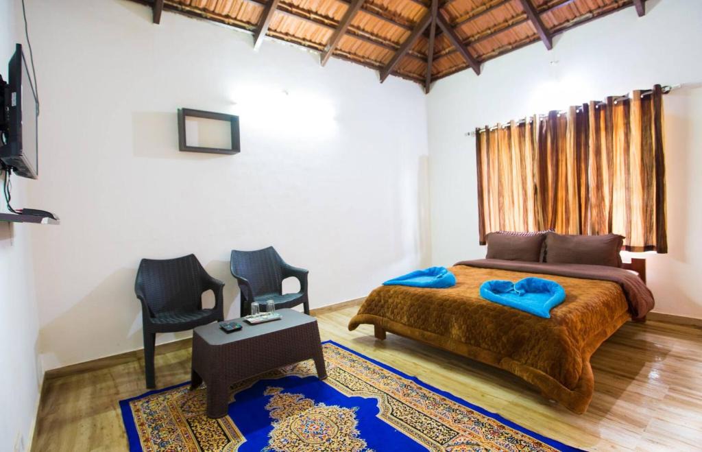 Madikeri House | Room in Lodge - The Nest Bettathur Coorg Ct No 1