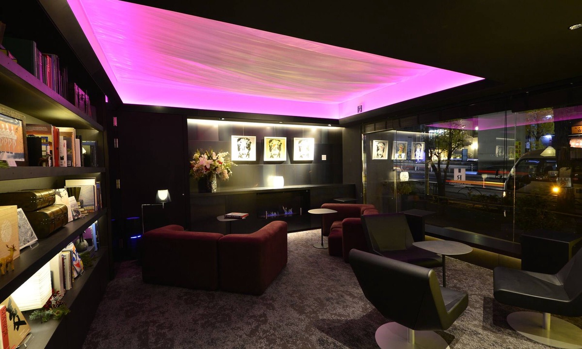 Nishiazabu Hotel | Roppongi Hotel S