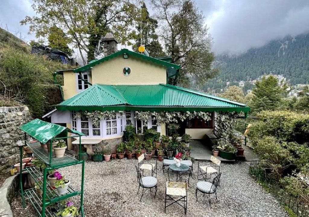 Nainital Villa | ROSASTAYS Nainital