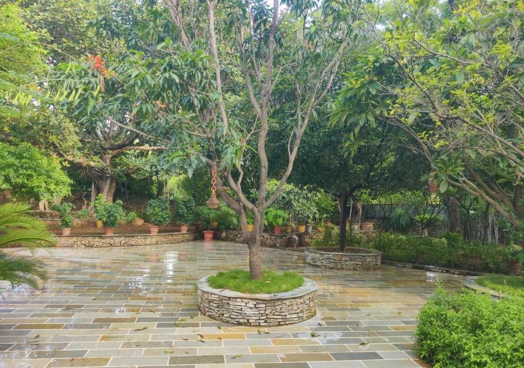Bedla Villa | Rose Luxury Farm Affairs