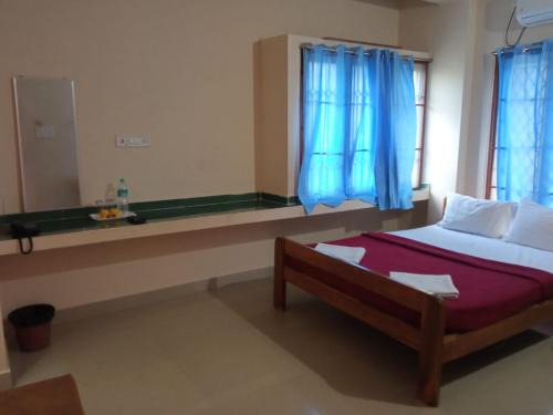 Mahabalipuram Beach Hotel | Royal Angels Residency at Mahabalipuram ECR