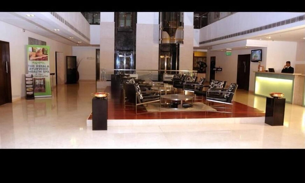 Kakinada Hotel | Royal Park