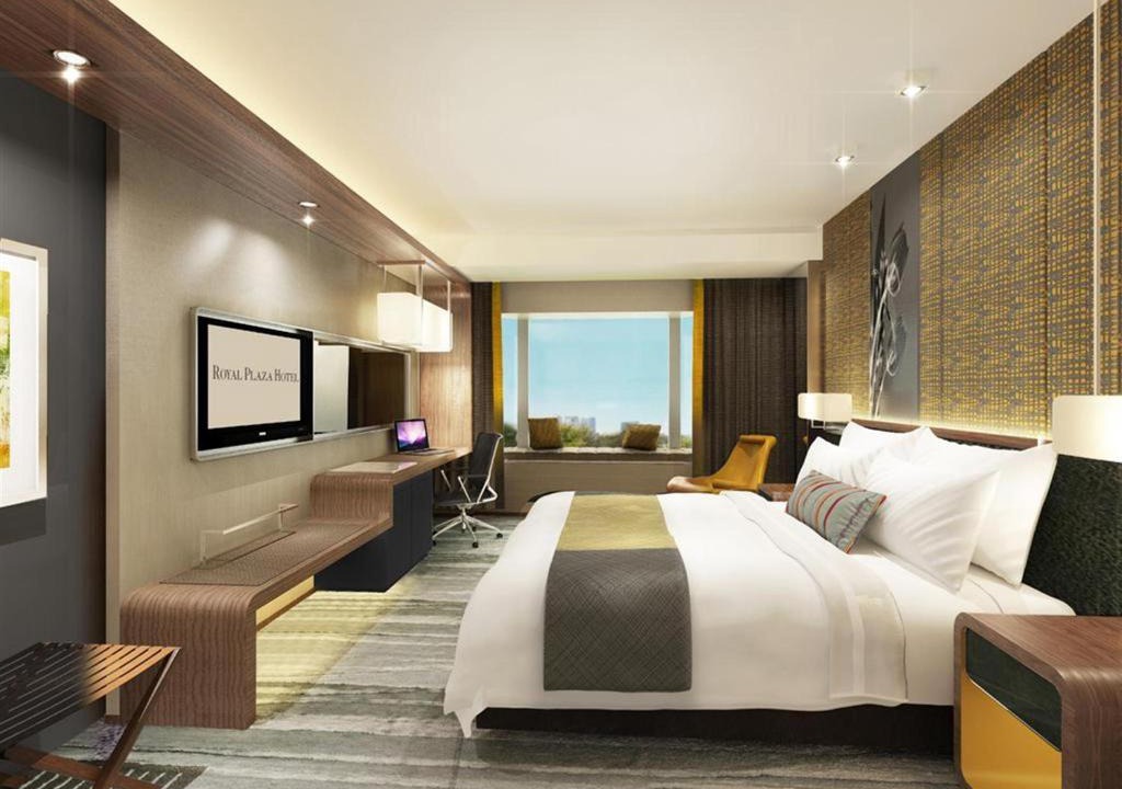 Prince Edward Hotel | Royal Plaza Hotel