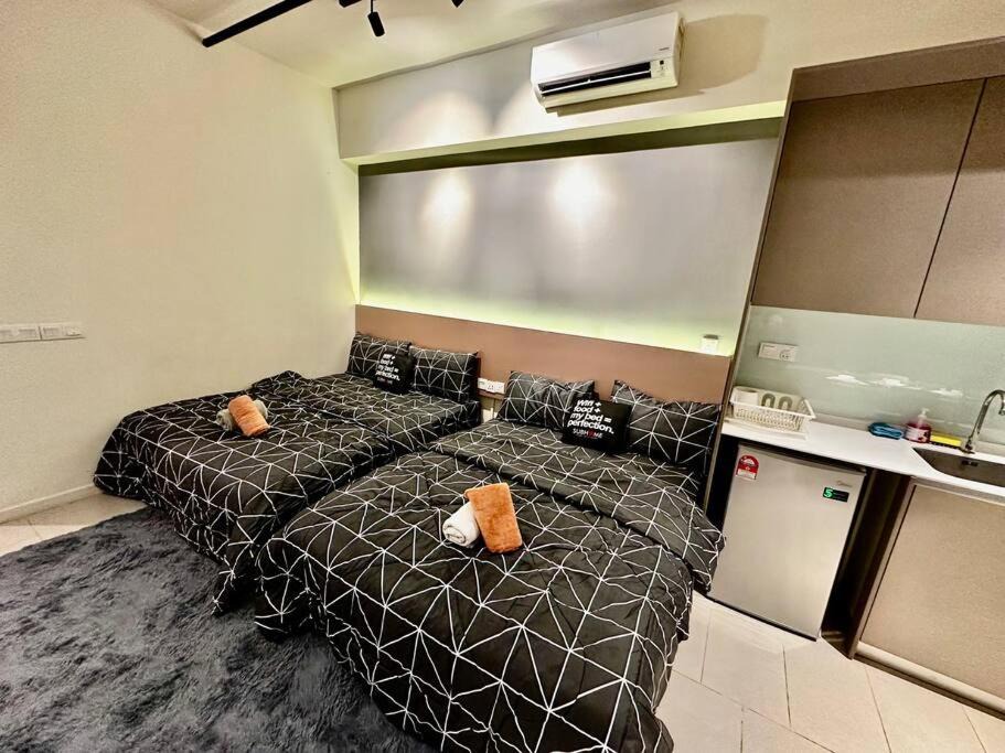 Cyberjaya Apartment | Royal Suite~Tamarind 2Q Bed