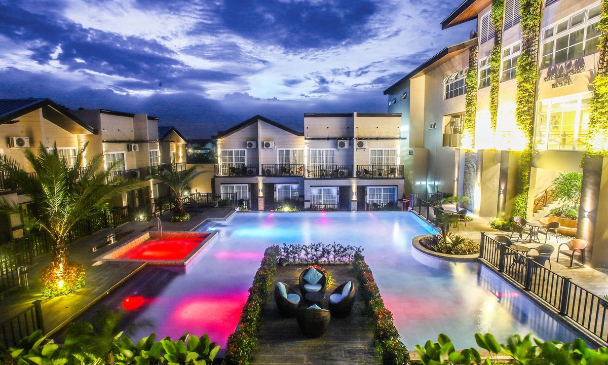 Silang Junction South Hotel | Royale Parc Hotel Tagaytay