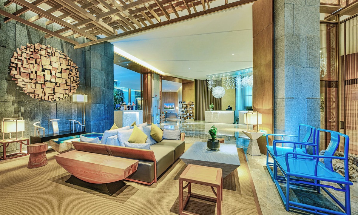 Nanshan Hotel | Royce Hotel Shenzhen
