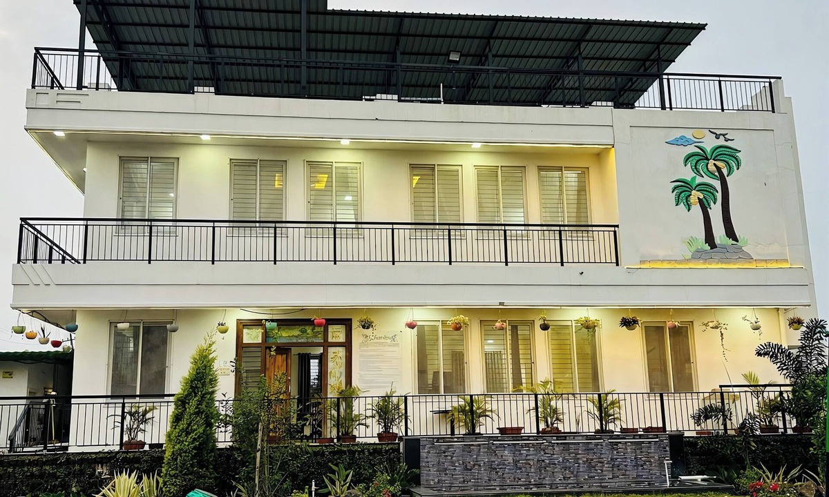 Chevella Villa | RS Nest Farms 4BHK Villa with Pool by Homeyhuts