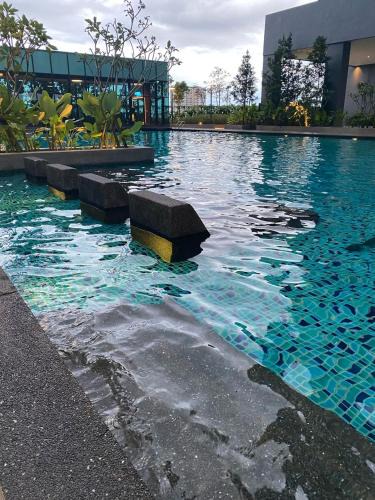 Seri Kembangan Apartment | Ruang Hening