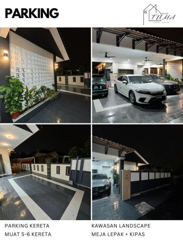 Shah Alam House | Rumah Tuma