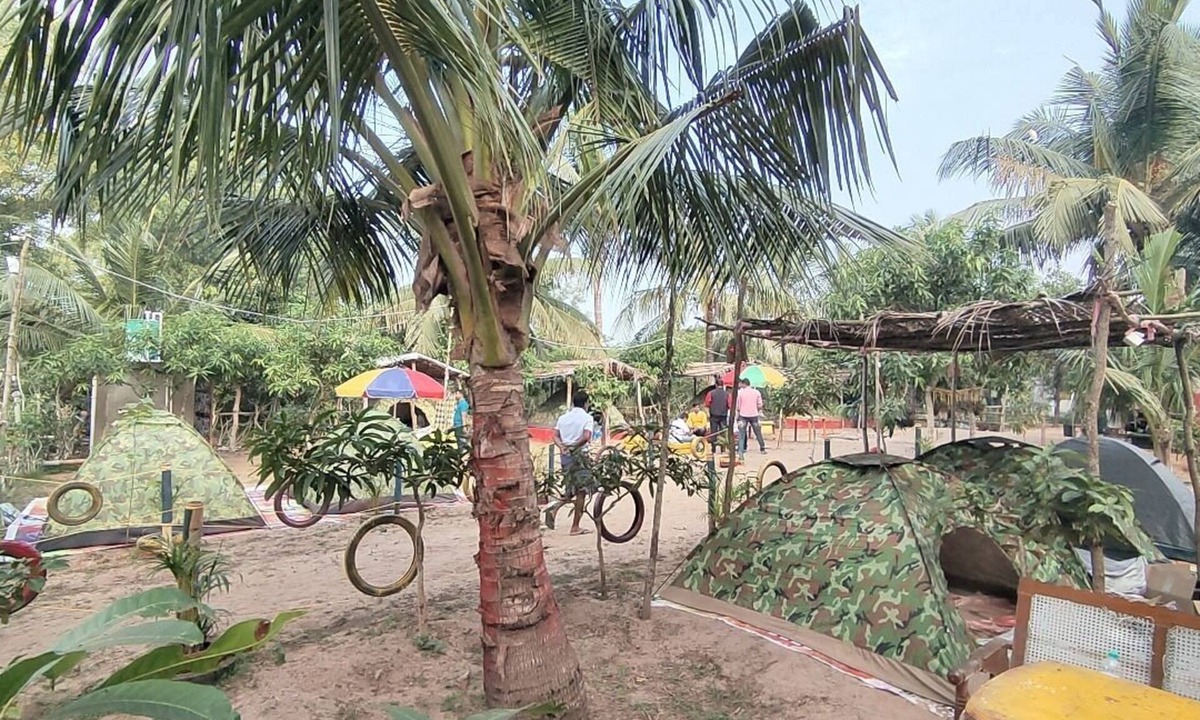 Puri Other | Rural Camp By GRB