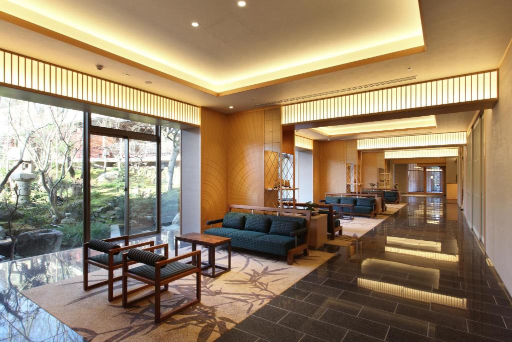 Kita Ward Hotel | Ryokan Nenrinbo