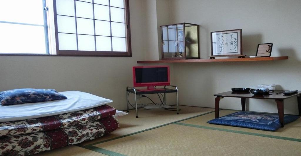 Fushimi Hotel | Ryokan Suzukisou-tatami room No bath and toilet- Vacation STAY 17862