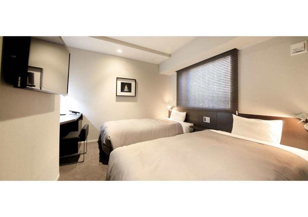 Nihombashinakazu Hotel | S-peria Inn Nihombashi Hakozaki - Vacation STAY 82341