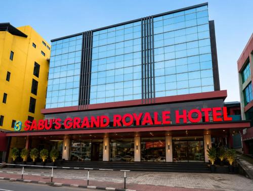 Karumom Hotel | Sabu's Grand Royale - Thampanoor