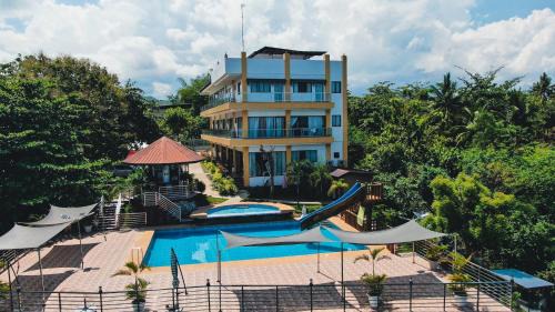 Sogod Resort | Sacaan Tropical Breeze Resort