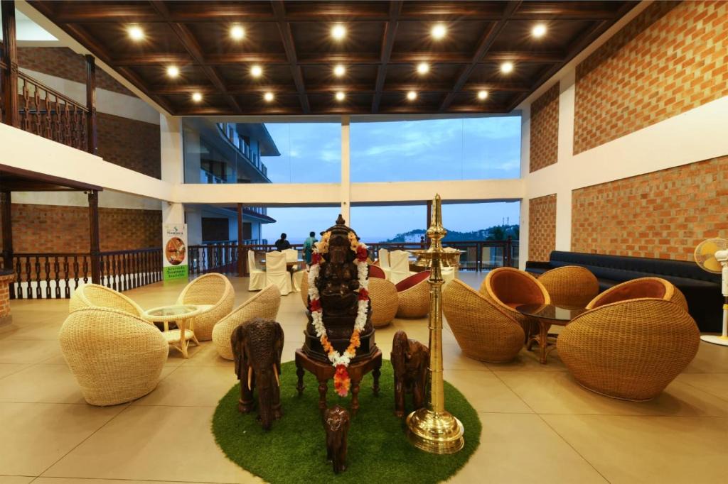 Neyyattinkara Resort | Sagara Beach Resort