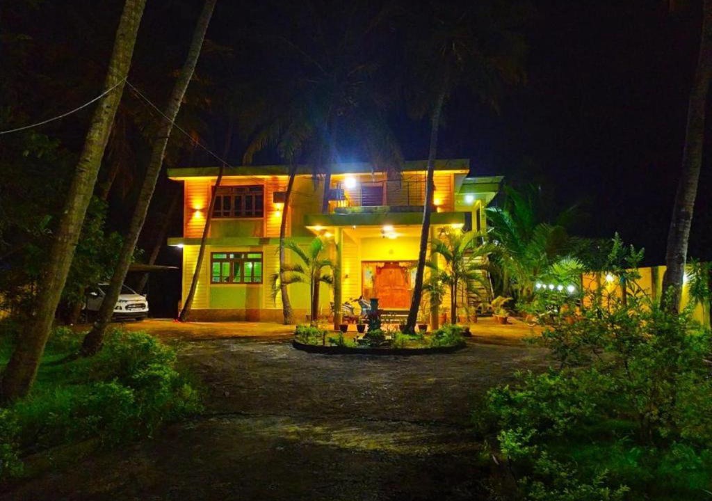 Mangeshi House | SAHAY VILLA RESORT