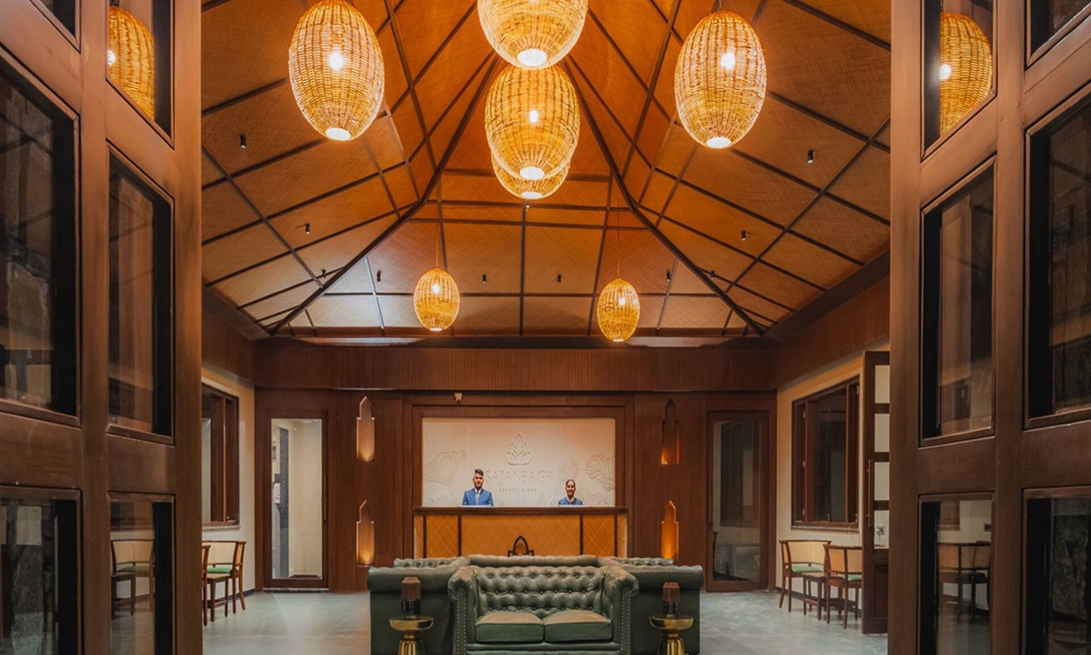 Kumbhalgarh Hotel | Sajjan Bagh Resort Kumbhalgarh