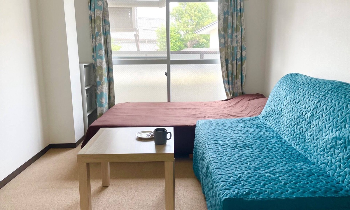 Toyonaka Apartment | Sakura 201 20 minutes by train from Itami Airport 15 minutes by train to Umeda Maximum 5 people ca - Sakura Apartment 201/Toyonaka Ōsaka