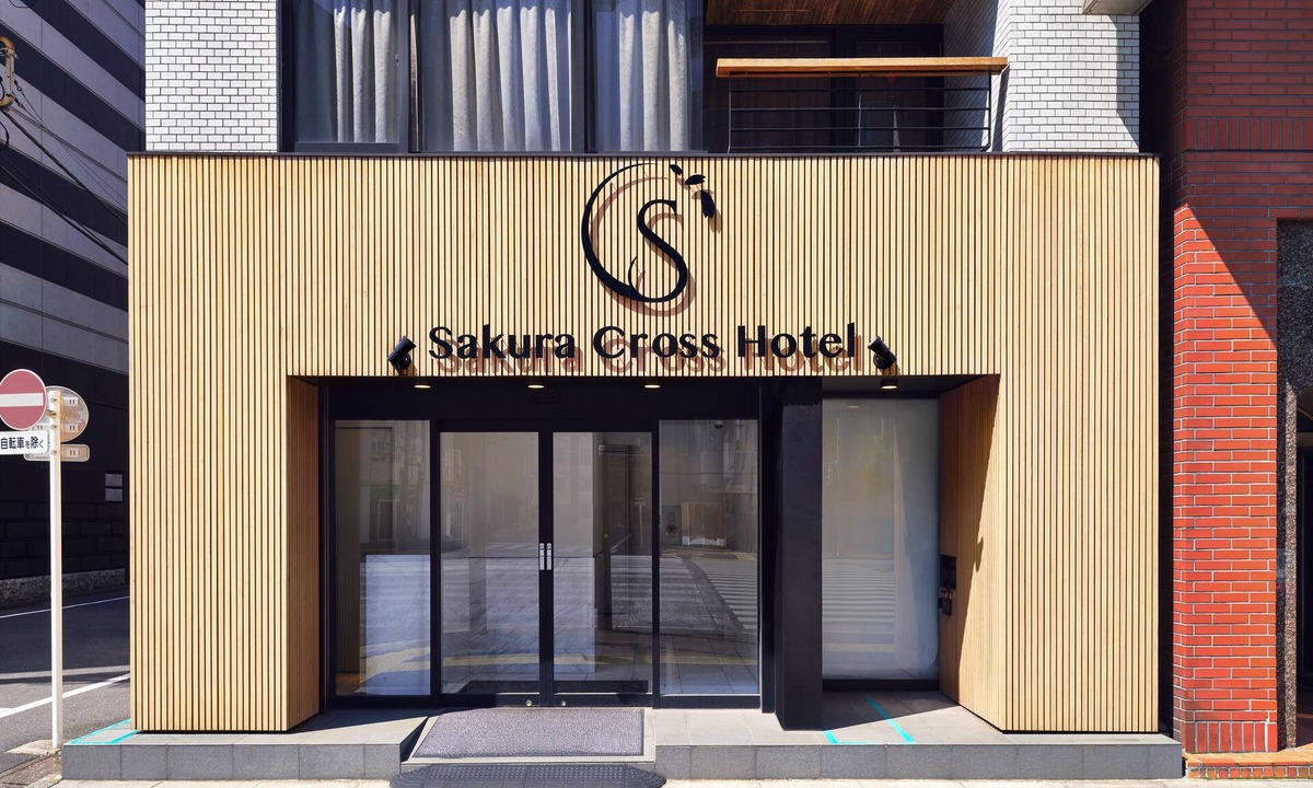 Kanda Sudacho Hotel | Sakura Cross Hotel Akihabara
