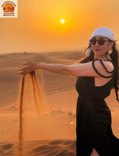 Jaisalmer Resort | Sam Desert Safari Camping Jaisalmer
