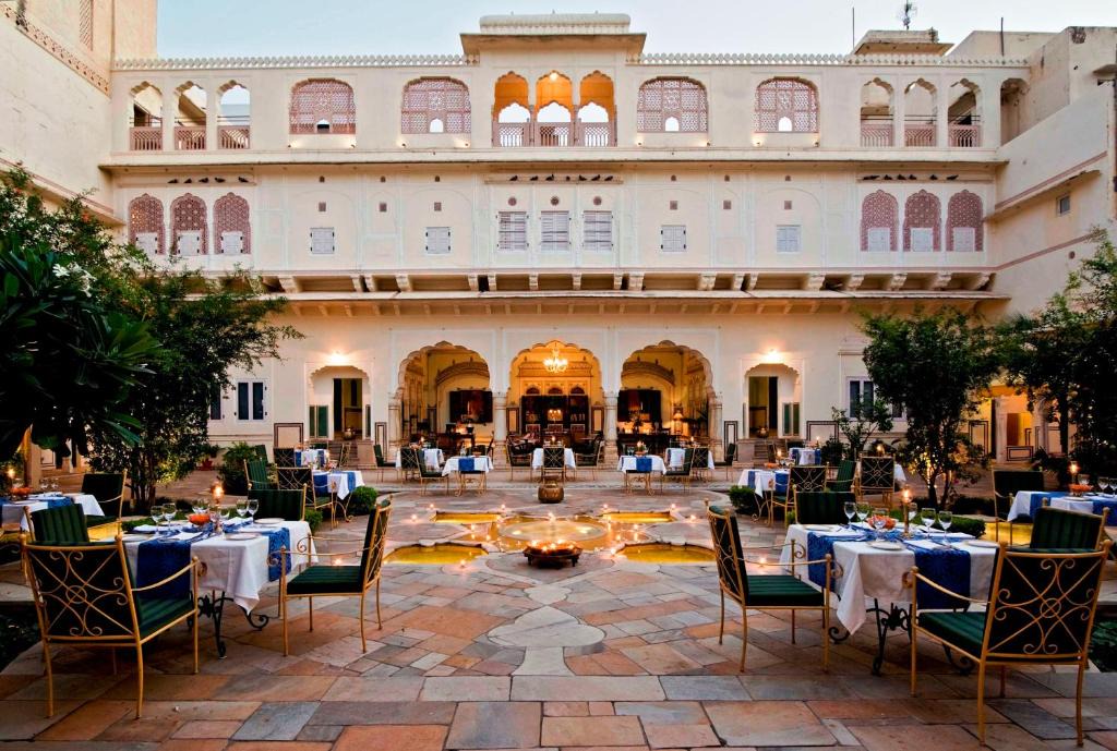 Amer Fort Road Hotel | Samode Haveli