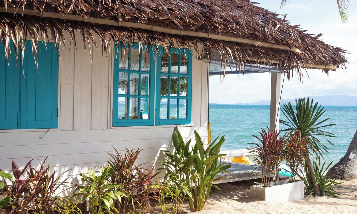 Baan Tai Hotel | Sand Terrace Beach Bungalows