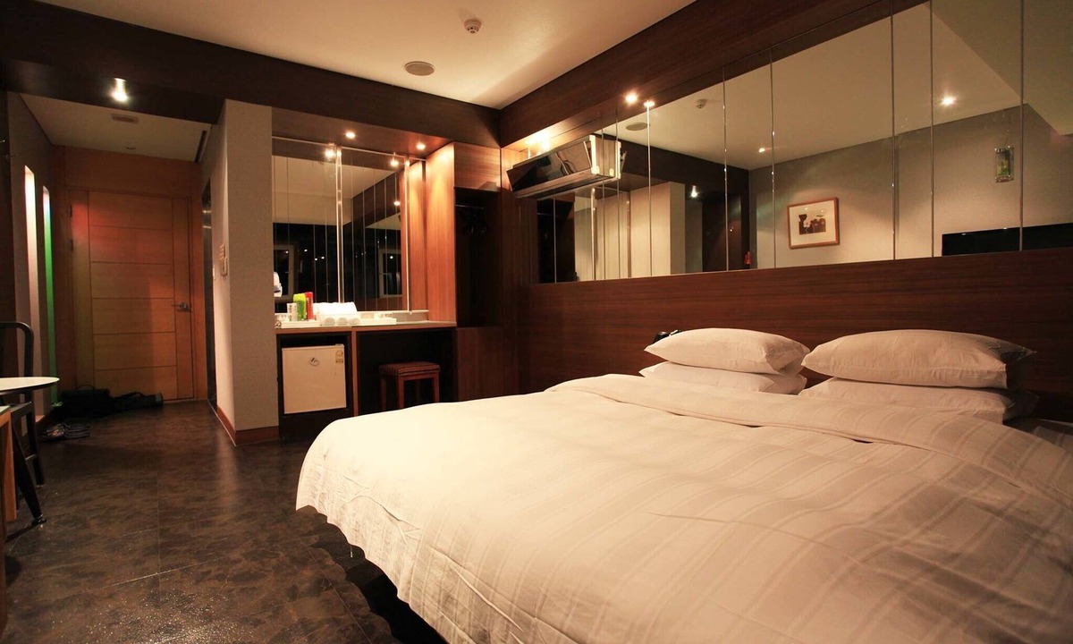 Jungnang-gu Hotel | Sangbong May
