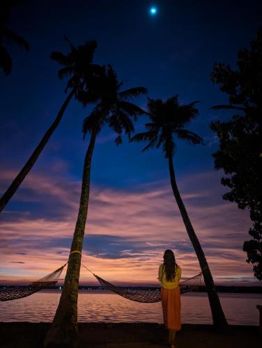 Munroe Island Hostel | SANTA MARIA HOSTEL MUNROE ISLAND
